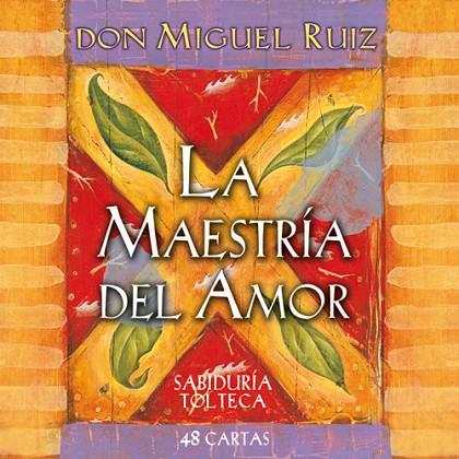 MAESTRÍA DEL AMOR, LA | 9788484454908 | RUIZ, MIGUEL ÁNGEL | Llibreria L'Illa - Llibreria Online de Mollet - Comprar llibres online