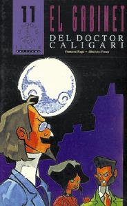 GABINET DEL DOCTOR CALIGARI, EL | 9788481310702 | RAGA, FRANCESC | Llibreria L'Illa - Llibreria Online de Mollet - Comprar llibres online