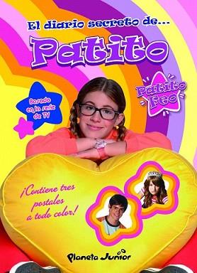 DIARIO SECRETO DE PATITO FEO | 9788408088837 | TELEVISA