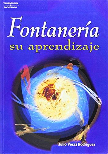 FONTANERIA SU APRENDIZAJE | 9788428327886 | PECCI RODRIGUEZ, JULIO | Llibreria L'Illa - Llibreria Online de Mollet - Comprar llibres online