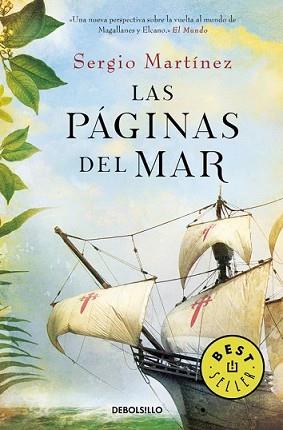 PÁGINAS DEL MAR, LAS | 9788466329323 | MARTÍNEZ, SERGIO | Llibreria L'Illa - Llibreria Online de Mollet - Comprar llibres online