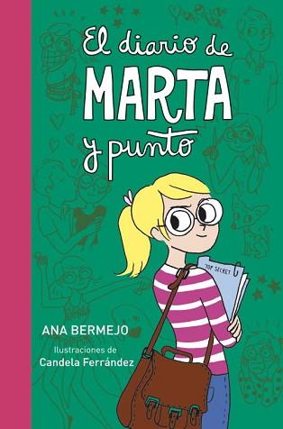 DIARIO DE MARTA Y PUNTO, EL | 9788415580843 | BERMEJO, ANA