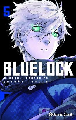 BLUE LOCK Nº 05 | 9788411123815 | KANESHIRO, MUNEYUKI/NOMURA, YUSUKE | Llibreria L'Illa - Llibreria Online de Mollet - Comprar llibres online