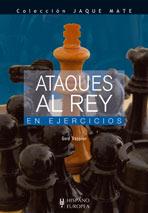 ATAQUES AL REY EN EJERCICIOS | 9788425517839 | TREPPNER, GERD | Llibreria L'Illa - Llibreria Online de Mollet - Comprar llibres online