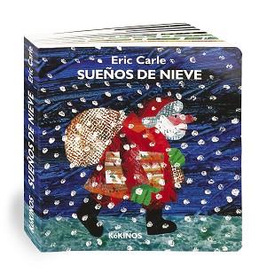 SUEÑOS DE NIEVE CARTONÉ | 9788416126583 | CARLE, ERIC | Llibreria L'Illa - Llibreria Online de Mollet - Comprar llibres online