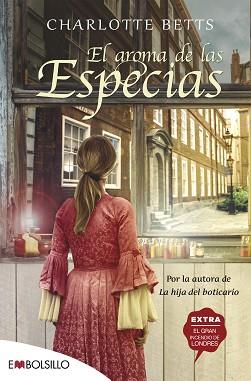 AROMA DE LAS ESPECIAS, EL | 9788416087846 | BETTS, CHARLOTTE | Llibreria L'Illa - Llibreria Online de Mollet - Comprar llibres online