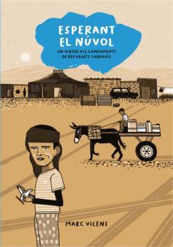 ESPERANT EL NUVOL | 9788412001792 | VICENS, MARC | Llibreria L'Illa - Llibreria Online de Mollet - Comprar llibres online