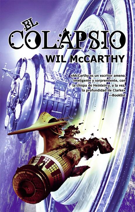 COLAPSO, EL | 9788498005356 | MCCARTHY, WIL | Llibreria L'Illa - Llibreria Online de Mollet - Comprar llibres online