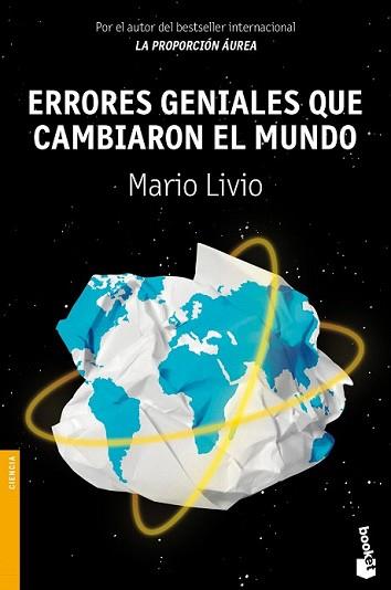 ERRORES GENIALES QUE CAMBIARON EL MUNDO | 9788408140481 | LIVIO, MARIO | Llibreria L'Illa - Llibreria Online de Mollet - Comprar llibres online