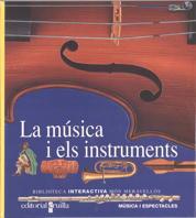 MUSICA I ELS INSTRUMENTS, LA | 9788476298084 | Llibreria L'Illa - Llibreria Online de Mollet - Comprar llibres online