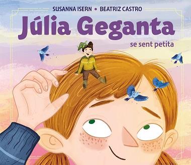 JÚLIA GEGANTA, LA | 9788448868178 | ISERN, SUSANNA | Llibreria L'Illa - Llibreria Online de Mollet - Comprar llibres online