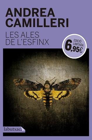 ALES DE L'ESFINX, LES | 9788416334773 | CAMILLERI, ANDREA | Llibreria L'Illa - Llibreria Online de Mollet - Comprar llibres online