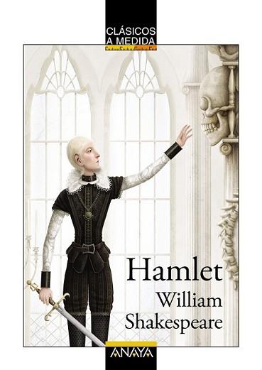 HAMLET | 9788469808429 | SHAKESPEARE, WILLIAM | Llibreria L'Illa - Llibreria Online de Mollet - Comprar llibres online