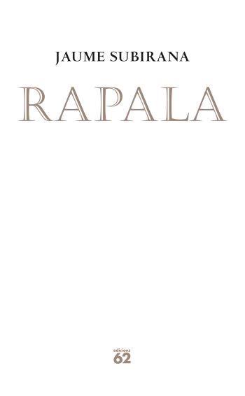 RAPALA | 9788429759952 | SUBIRANA, JAUME | Llibreria L'Illa - Llibreria Online de Mollet - Comprar llibres online