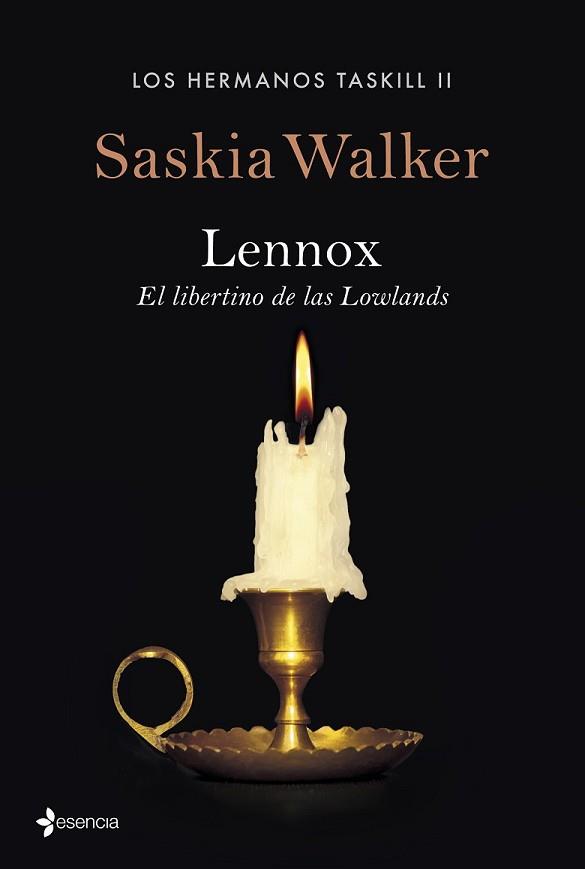  LENNOX | 9788408128953 | WALKER, SASKIA | Llibreria L'Illa - Llibreria Online de Mollet - Comprar llibres online