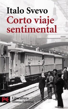 CORTO VIAJE SENTIMENTAL | 9788420662480 | SVEVO, ITALO | Llibreria L'Illa - Llibreria Online de Mollet - Comprar llibres online