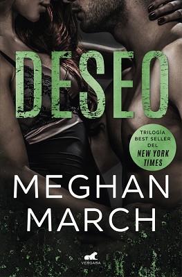 DESEO  | 9788494898310 | MARCH, MEGHAN | Llibreria L'Illa - Llibreria Online de Mollet - Comprar llibres online