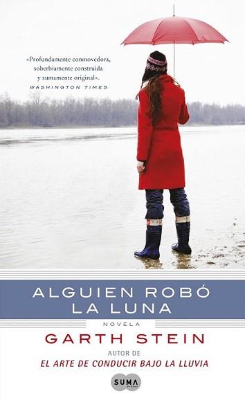 ALGUIEN ROBO LA LUNA | 9788483652244 | STEIN, GARTH | Llibreria L'Illa - Llibreria Online de Mollet - Comprar llibres online