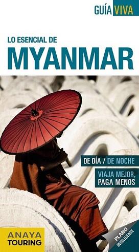 MYANMAR | 9788499352770 | CABRERA, DAVID | Llibreria L'Illa - Llibreria Online de Mollet - Comprar llibres online