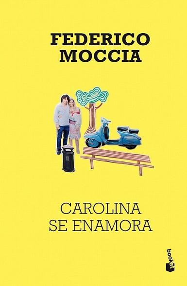 CAROLINA SE ENAMORA | 9788408026655 | MOCCIA, FEDERICO | Llibreria L'Illa - Llibreria Online de Mollet - Comprar llibres online