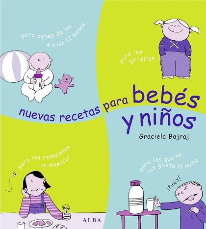 NUEVAS RECETAS PARA BEBES Y NIÑOS | 9788484283379 | Llibreria L'Illa - Llibreria Online de Mollet - Comprar llibres online