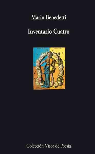 INVENTARIO CUATRO | 9788498957167 | BENEDETTI, MARIO | Llibreria L'Illa - Llibreria Online de Mollet - Comprar llibres online