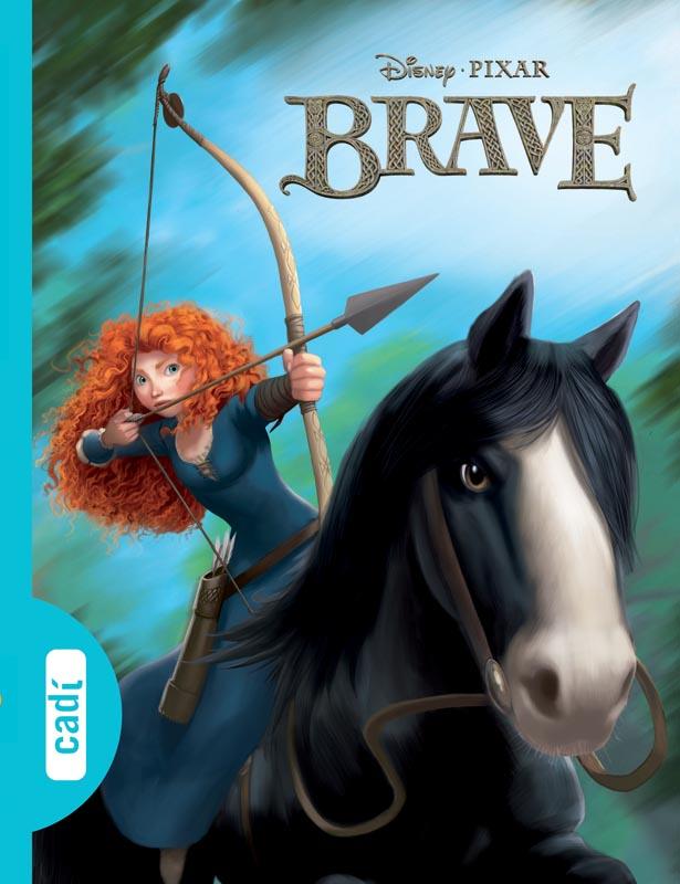 BRAVE | 9788447461059 | WALT DISNEY COMPANY | Llibreria L'Illa - Llibreria Online de Mollet - Comprar llibres online