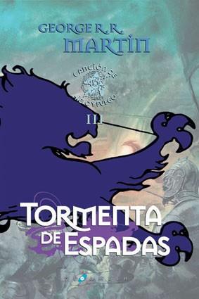 TORMENTA DE ESPADAS | 9788496208513 | MARTIN, GEORGE R. R. | Llibreria L'Illa - Llibreria Online de Mollet - Comprar llibres online