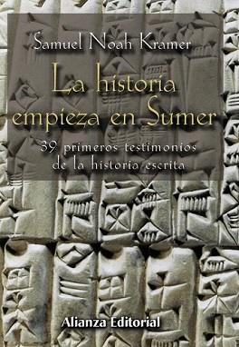 HISTORIA EMPIEZA EN SUMER, LA | 9788420679693 | NOAH KRAMER, SAMUEL | Llibreria L'Illa - Llibreria Online de Mollet - Comprar llibres online