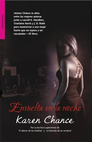 ENVUELTA EN LA NOCHE | 9788498006438 | CHANCE, KAREN | Llibreria L'Illa - Llibreria Online de Mollet - Comprar llibres online