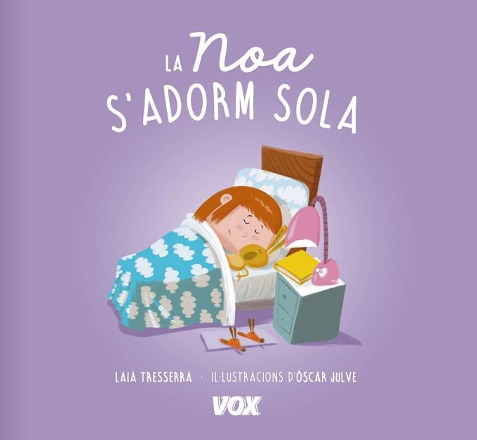 NOA S ' ADORM SOLA, LA | 9788499742502 | LAROUSSE EDITORIAL | Llibreria L'Illa - Llibreria Online de Mollet - Comprar llibres online