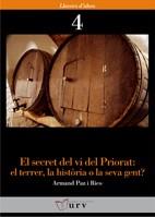 SECRET DEL VI DEL PRIORAT, EL | 9788484240969 | PAZ, ARMAND | Llibreria L'Illa - Llibreria Online de Mollet - Comprar llibres online