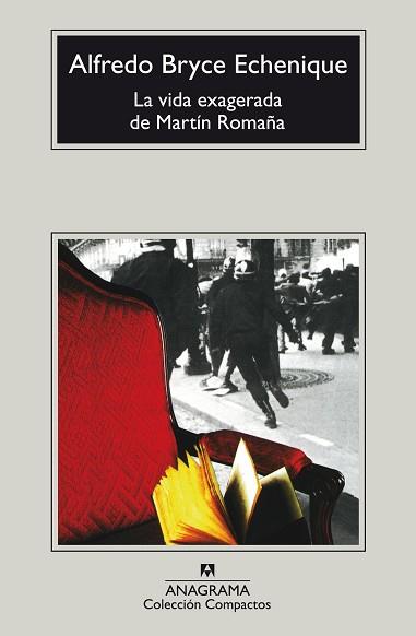 VIDA EXAGERADA DE MARTIN ROMAÑA, LA | 9788433966988 | BRYCE ECHENIQUE, ALFREDO | Llibreria L'Illa - Llibreria Online de Mollet - Comprar llibres online