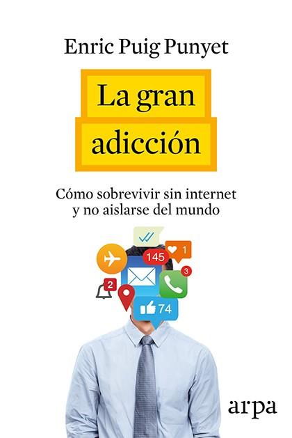 GRAN ADICCIÓN, LA | 9788416601196 | PUIG PUNYET, ENRIC | Llibreria L'Illa - Llibreria Online de Mollet - Comprar llibres online