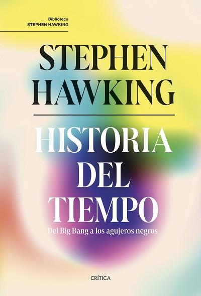 HISTORIA DEL TIEMPO | 9788491997146 | HAWKING, STEPHEN | Llibreria L'Illa - Llibreria Online de Mollet - Comprar llibres online