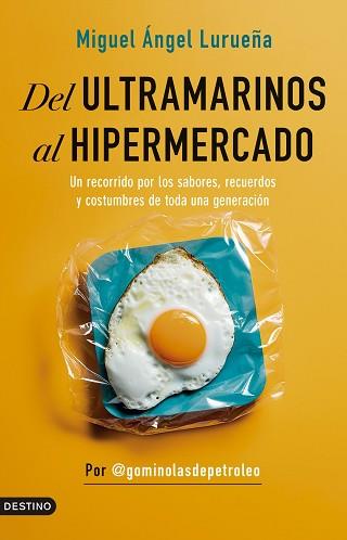 DEL ULTRAMARINOS AL HIPERMERCADO | 9788423364015 | LURUEÑA MARTÍNEZ, MIGUEL ÁNGEL | Llibreria L'Illa - Llibreria Online de Mollet - Comprar llibres online