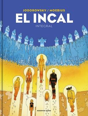 INCAL, EL | 9788416709298 | JODOROWSKY, ALEJANDRO/MOEBIUS | Llibreria L'Illa - Llibreria Online de Mollet - Comprar llibres online