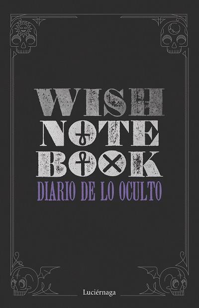 WISH NOTEBOOK | 9788419996466 | VARIOS AUTORES | Llibreria L'Illa - Llibreria Online de Mollet - Comprar llibres online