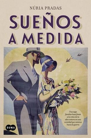 SUEÑOS A MEDIDA | 9788483658536 | PRADAS, NURIA | Llibreria L'Illa - Llibreria Online de Mollet - Comprar llibres online