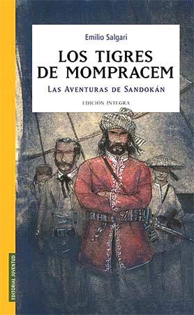 TIGRES DE MOMPRACEM, LOS | 9788426138217 | SALGARI, EMILIO | Llibreria L'Illa - Llibreria Online de Mollet - Comprar llibres online