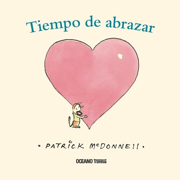 TIEMPO DE ABRAZAR | 9786075274430 | MCDONNELL, PATRICK | Llibreria L'Illa - Llibreria Online de Mollet - Comprar llibres online