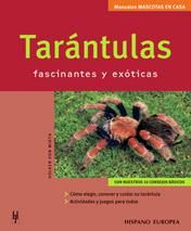 TARANTULAS MANUALES MASCOTAS EN CASA | 9788425516320 | VON WIRTH, VOLKER | Llibreria L'Illa - Llibreria Online de Mollet - Comprar llibres online