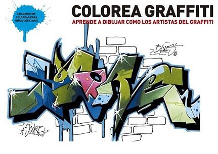 COLOREA GRAFFITI | 9788425225451 | VARIOS AUTORES | Llibreria L'Illa - Llibreria Online de Mollet - Comprar llibres online