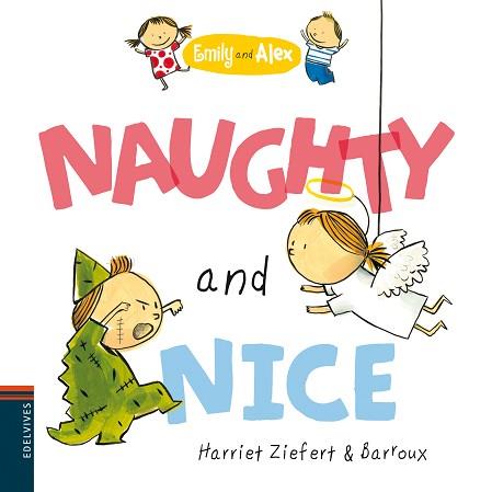 NAUGHTY AND NICE | 9788426389404 | ZIEFERT, HARRIET  | Llibreria L'Illa - Llibreria Online de Mollet - Comprar llibres online