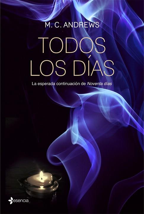 TODOS LOS DÍAS | 9788408067061 | ANDREWS, M.C. | Llibreria L'Illa - Llibreria Online de Mollet - Comprar llibres online