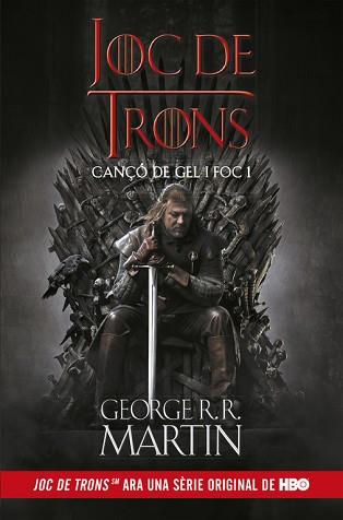 JOC DE TRONS (CANÇÓ DE GEL I FOC 1) | 9788420487076 | GEORGE R.R. MARTIN | Llibreria L'Illa - Llibreria Online de Mollet - Comprar llibres online