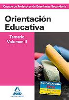 ORIENTACION EDUCATIVA TEMARIO 2 | 9788467627930 | CENTRO DE ESTUDIOS VECTOR, S.L. | Llibreria L'Illa - Llibreria Online de Mollet - Comprar llibres online