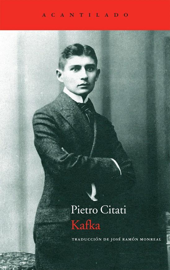 KAFKA | 9788415277583 | CITATI, PIETRO | Llibreria L'Illa - Llibreria Online de Mollet - Comprar llibres online