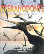 PTERANODONTE | 9786074000955 | WEST, DAVID | Llibreria L'Illa - Llibreria Online de Mollet - Comprar llibres online