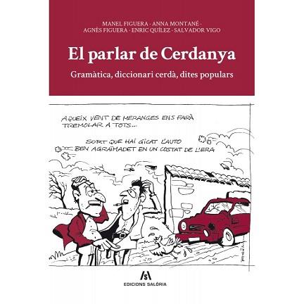 PARLAR DE CERDANYA, EL | 9788461480029 | AAVV | Llibreria L'Illa - Llibreria Online de Mollet - Comprar llibres online